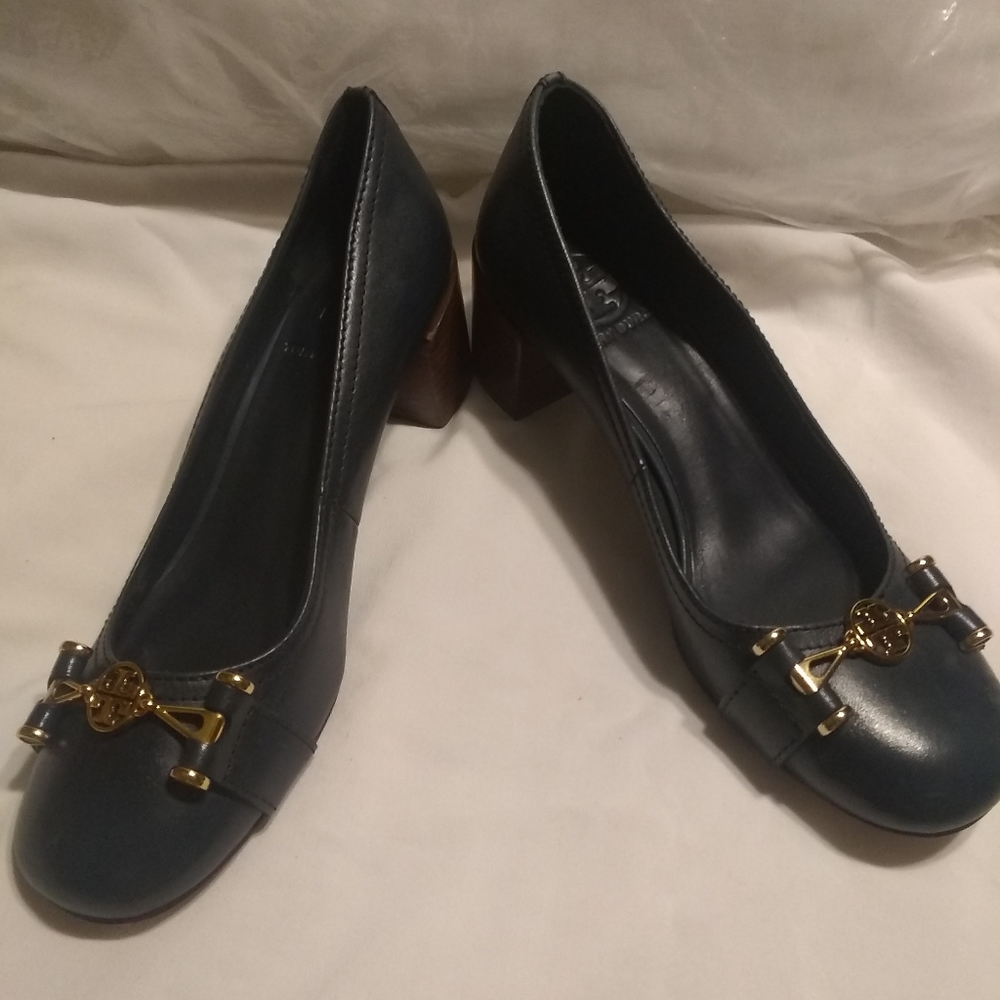 Tory Burch Genuine leather shoes